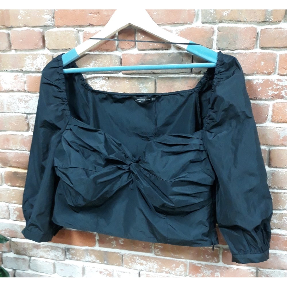 Zara Crop Top